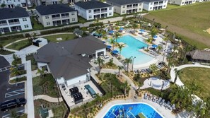 Exterior - Luxurious 8-room Resort Near Disney With Water Park (Davenport)