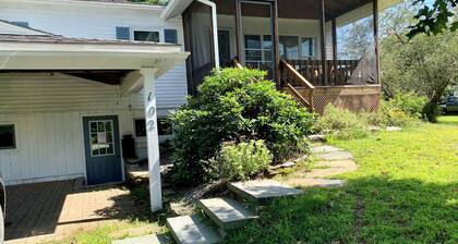 Morrisville's Home Sweet Home/Simple home with an enjoyable screened in porch.