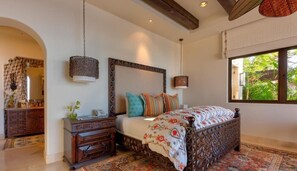 6 bedrooms, WiFi, bed sheets - Stunning luxury Espiritu Casita 101 at Villas del Mar (San José del Cabo)