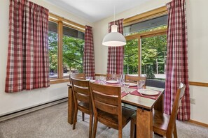 Unclassified image, 2 of 39, button - 2 bedroom Ski-in condo with pool, hot tub, and EV chargers (Killington)