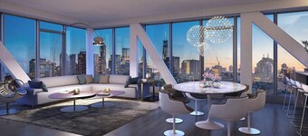 Travive Brand New Four Bedroom Penthouse