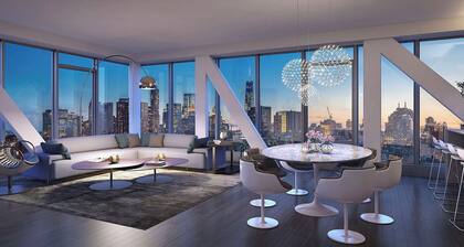 Travive Brand New Four Bedroom Penthouse