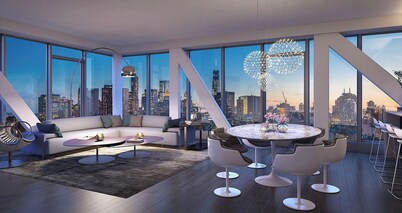 Travive Brand New Four Bedroom Penthouse