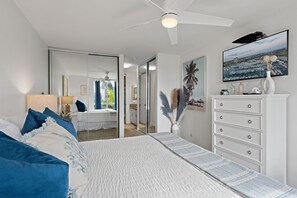 1 habitación, tabla de planchar con plancha, wifi gratis y ropa de cama