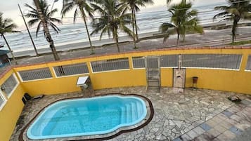 Piscina externa