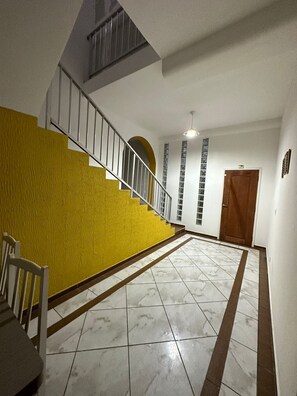 Reception - Hostel Encanto de Mongaguá (Mongaguá)