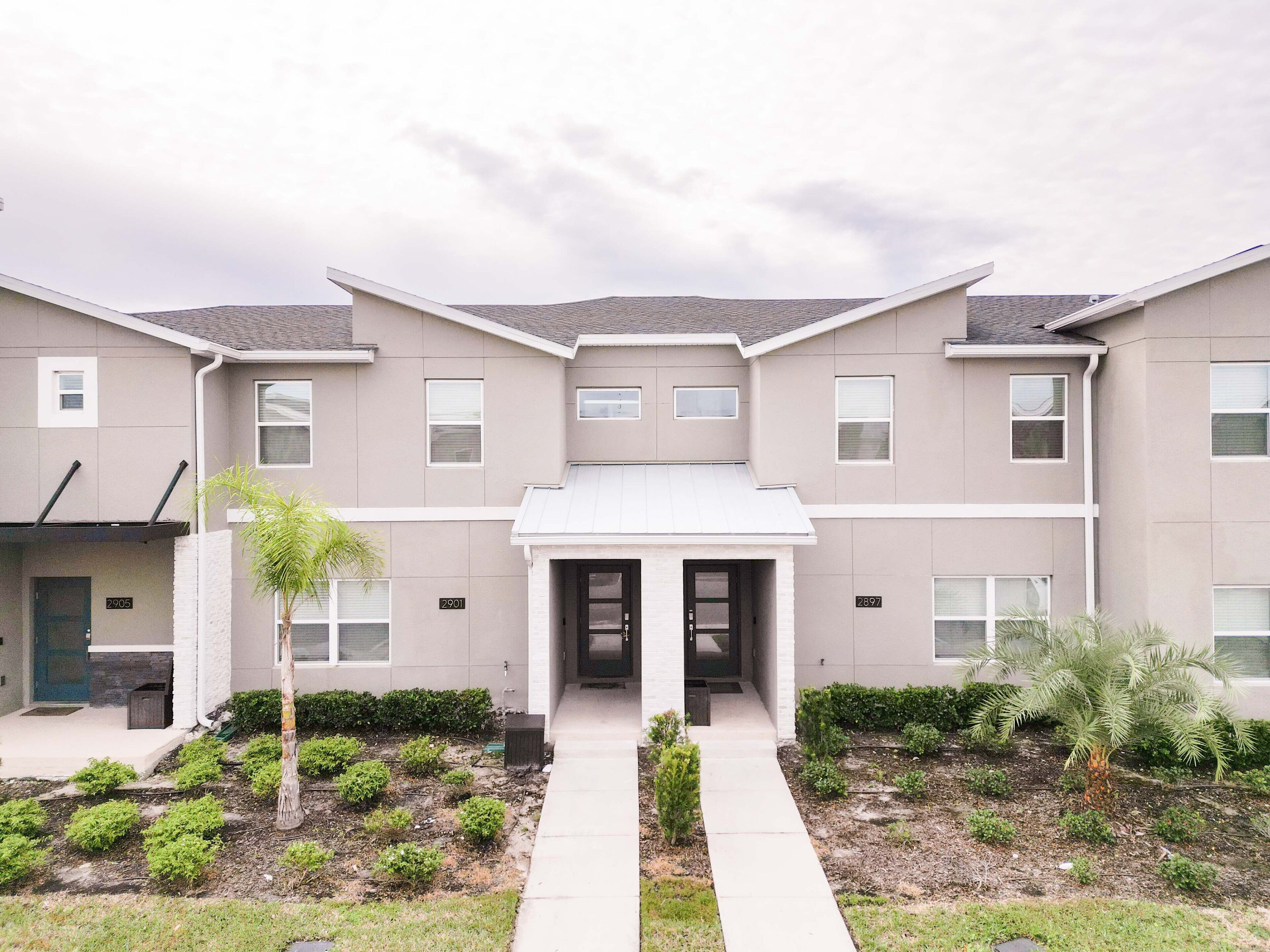 Discover Opulence: 4-Bedroom Villa with Pool, and Magical Themed Rooms! 2901 SS