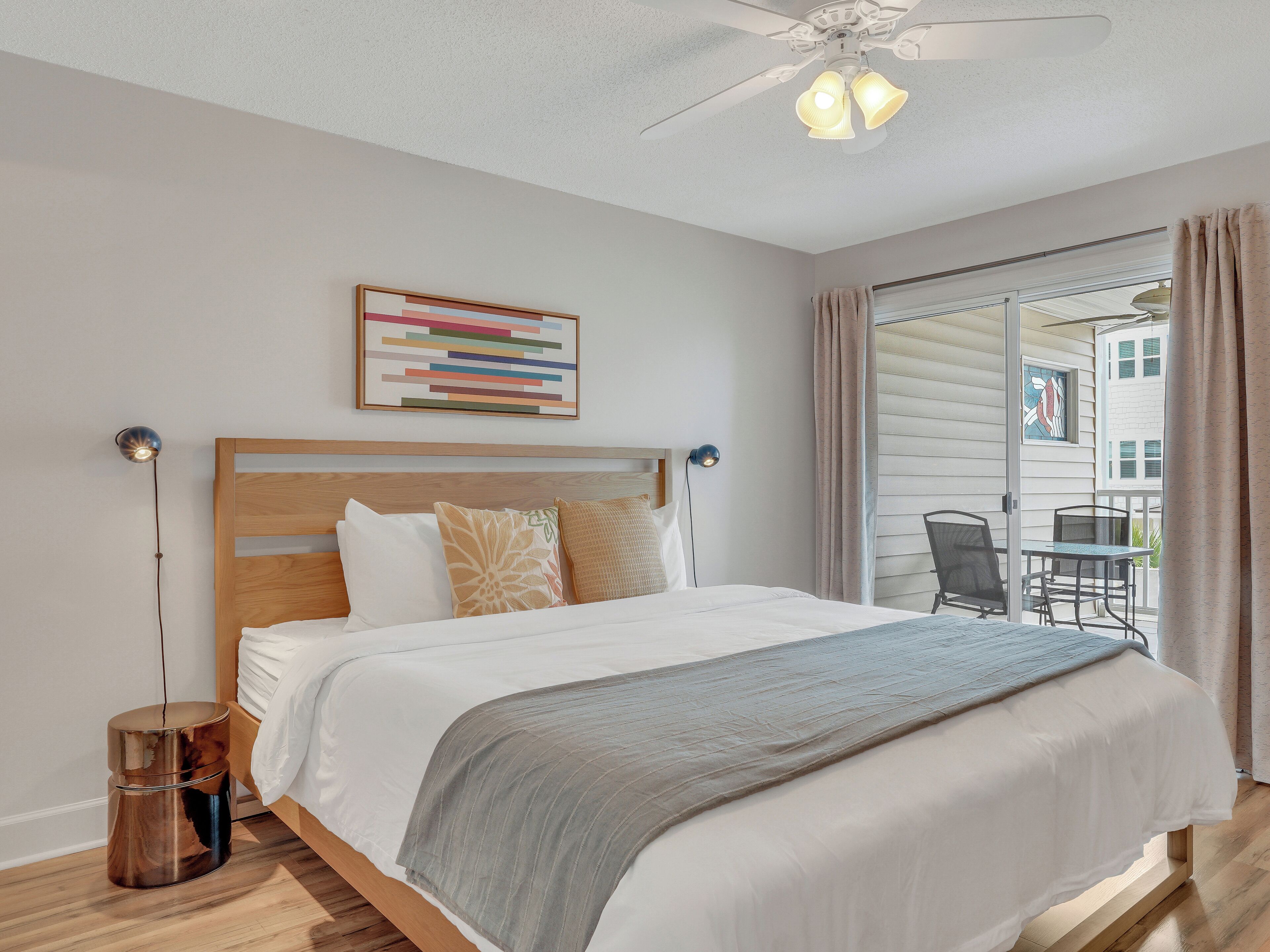 3 makuuhuonetta, silitysrauta/-lauta, Wi-Fi, vuodevaatteet