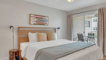 3 makuuhuonetta, silitysrauta/-lauta, Wi-Fi, vuodevaatteet