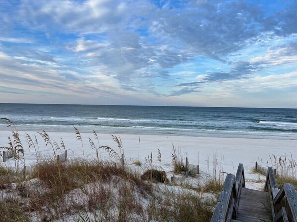 Beach - Sea 'n Stars Cape San Blas Vacation Rental (Port St. Joe)