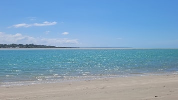 Sulla spiaggia