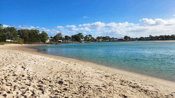 On the beach - Beaches - Awaken to the Symphony of the Waves (Toogoom)