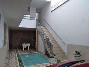 Interiör