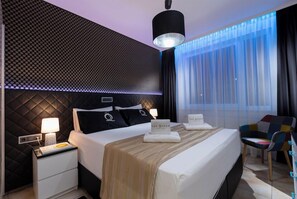 2 habitaciones y wifi 
