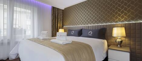 1 habitación y wifi