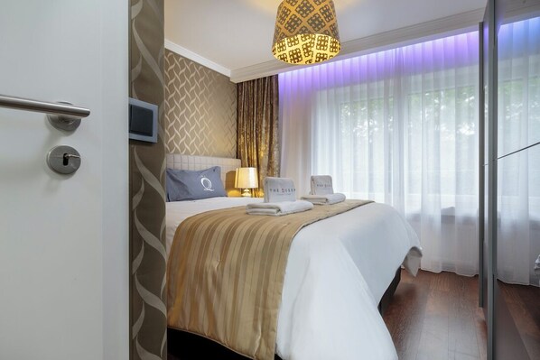 1 bedroom