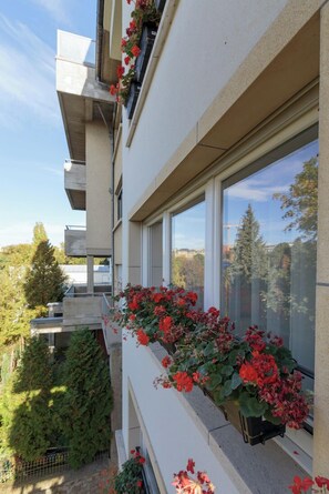 Details aan de buitenkant