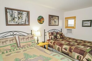 1 chambre, Wi-Fi, draps fournis