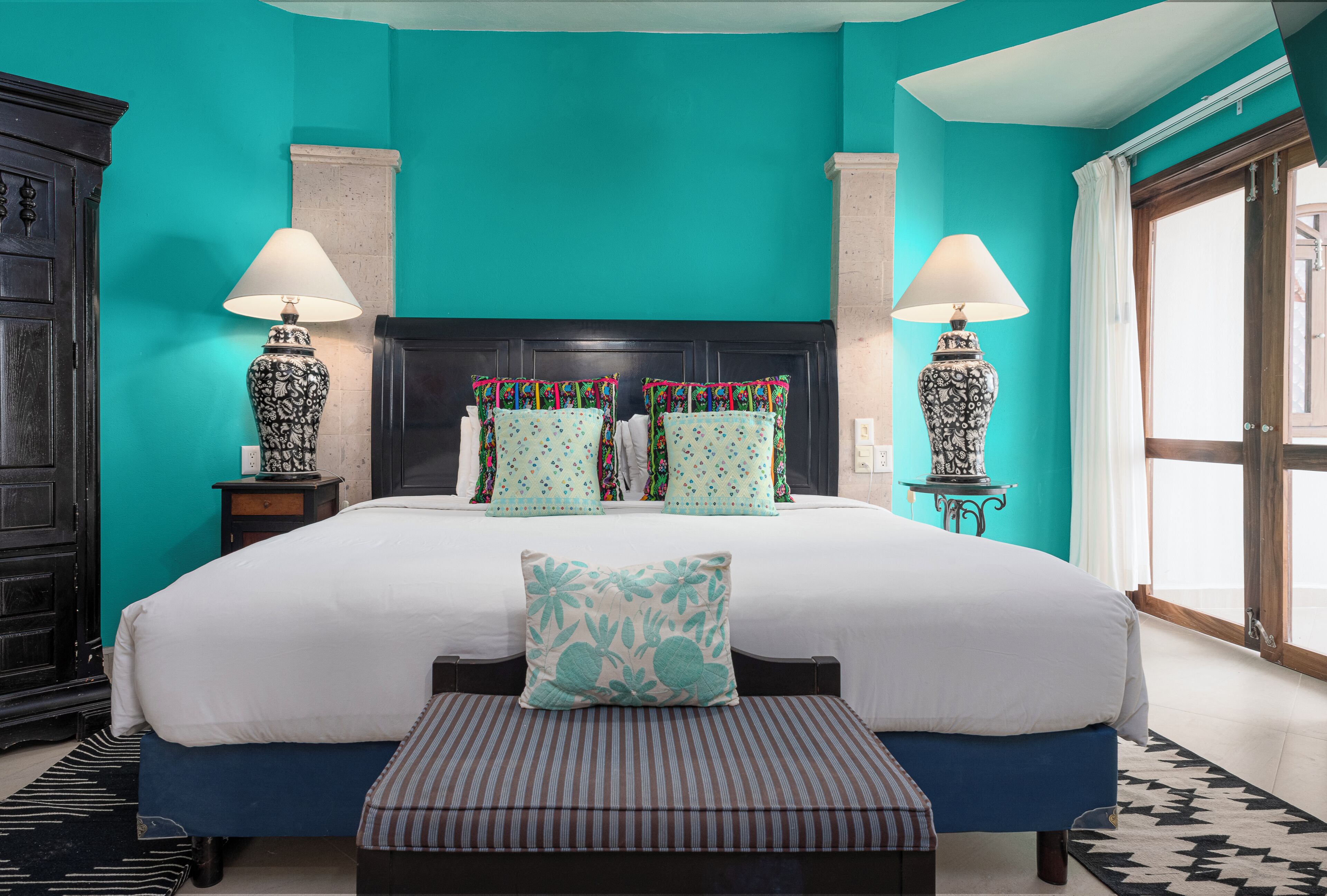 In-room safe, individually decorated, individually furnished