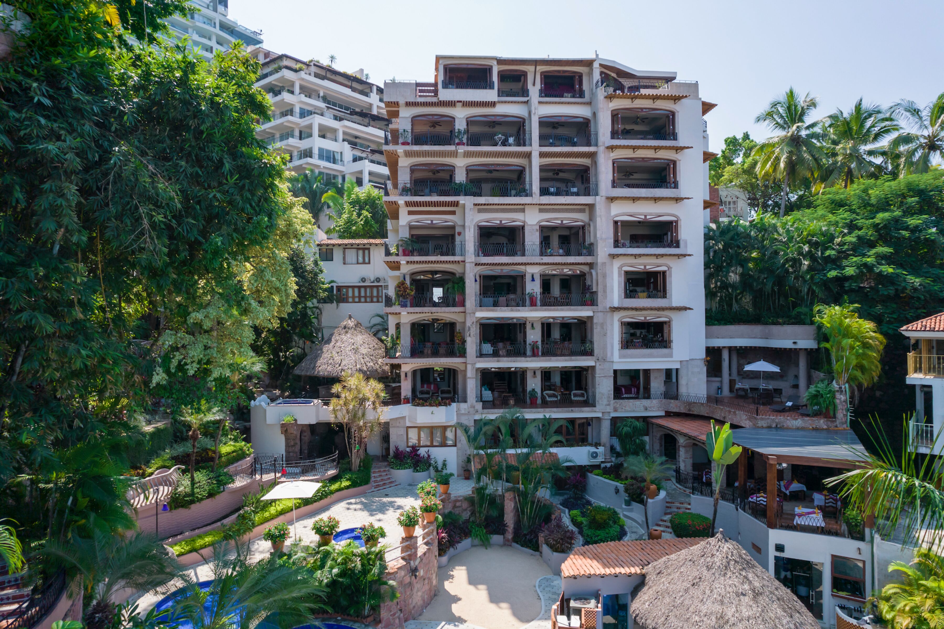 Foto - Marcela Resort & Spa