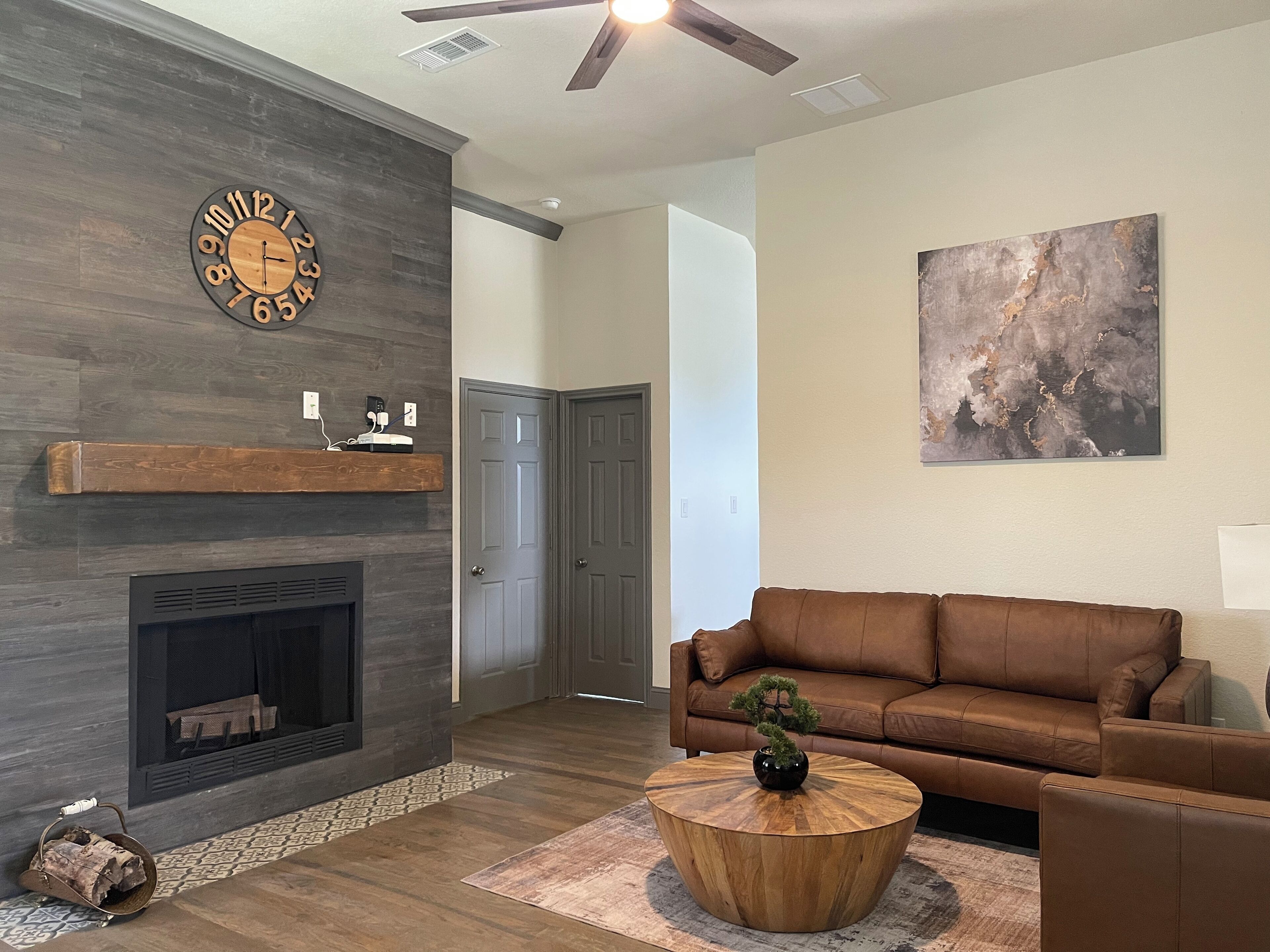 Fully Remodeled Split level home.  