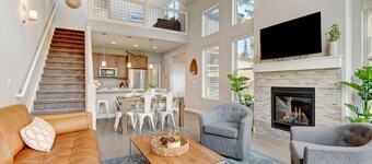 Mountain Cabin 27 I Great Views I Bunk Room I Discounted Attractions