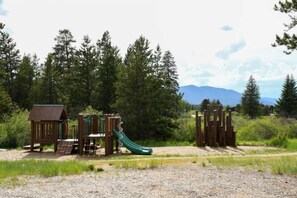 Children’s area