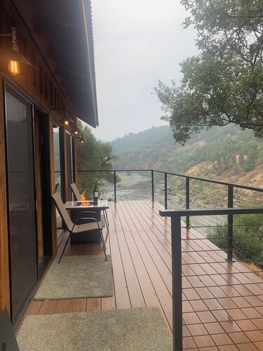 Secluded River Retreat