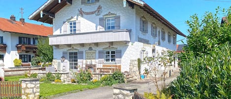 Extérieur