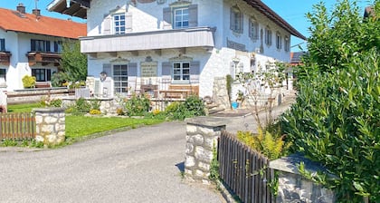 Appartement mit Balkon und Bergblick, W-Lan, ohne Kochmöglichkeit