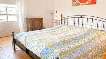 1 Schlafzimmer, Bettwäsche