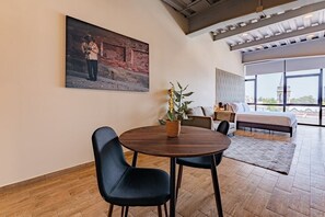 Interior - VH | Cozy loft | rooftop + washer | Roma Nte | 318 (Ciudad de México)