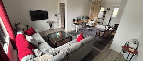 Smart TV, books, printers