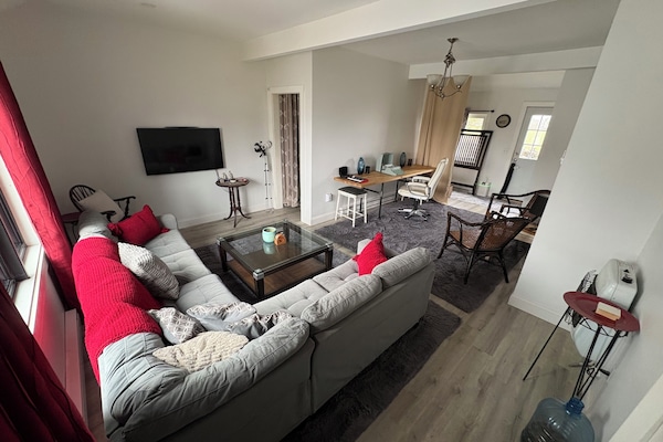 Smart TV, books, printers