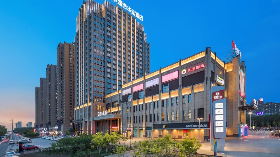 Shenyang Huaqiang Novlion Hotel