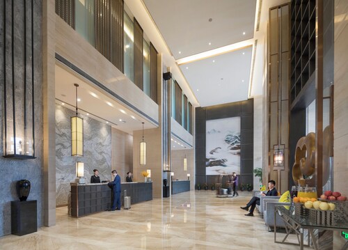 Shenyang Huaqiang Novlion Hotel