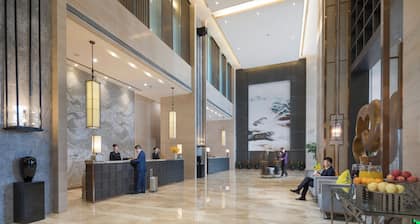 Shenyang Huaqiang Novlion Hotel