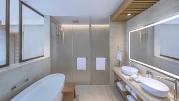 1 dormitorio, minibar, cortinas opacas y sistema de insonorización