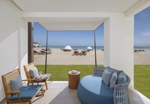 Deluxe Beach Front Room | Beach/ocean view - Anantara Mina Ras Al Khaimah Resort (Ras Al Khaimah)
