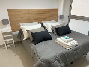 Apartamento, vários quartos, acessível, para fumantes | 1 quarto