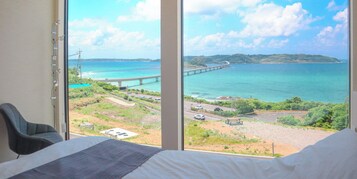 标准别墅, 2 间卧室, 不可带宠物 | 沙滩/海景