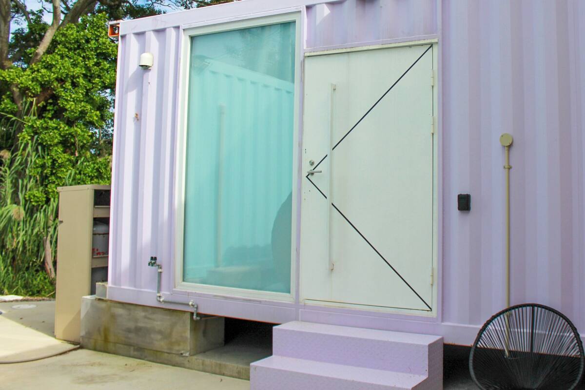Cottage cơ bản, 1 phòng ngủ, không được mang vật nuôi | 2 phòng ngủ, chăn bông, màn/rèm cản sáng, bộ trải giường