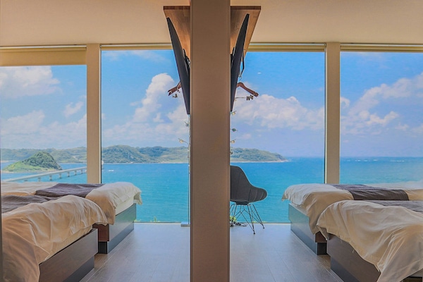 Standard Villa, 2 Bedrooms, Pets not allowed | 2 bedrooms, down duvets, blackout curtains, bed sheets