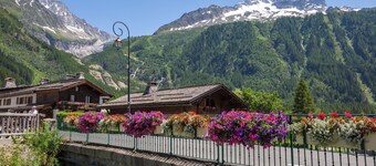 Résidence Le Cristal - Mont Blanc 5, Argentière (Chamonix), France