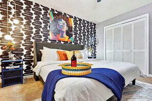 3 Schlafzimmer, Bügeleisen/Bügelbrett, WLAN, Bettwäsche