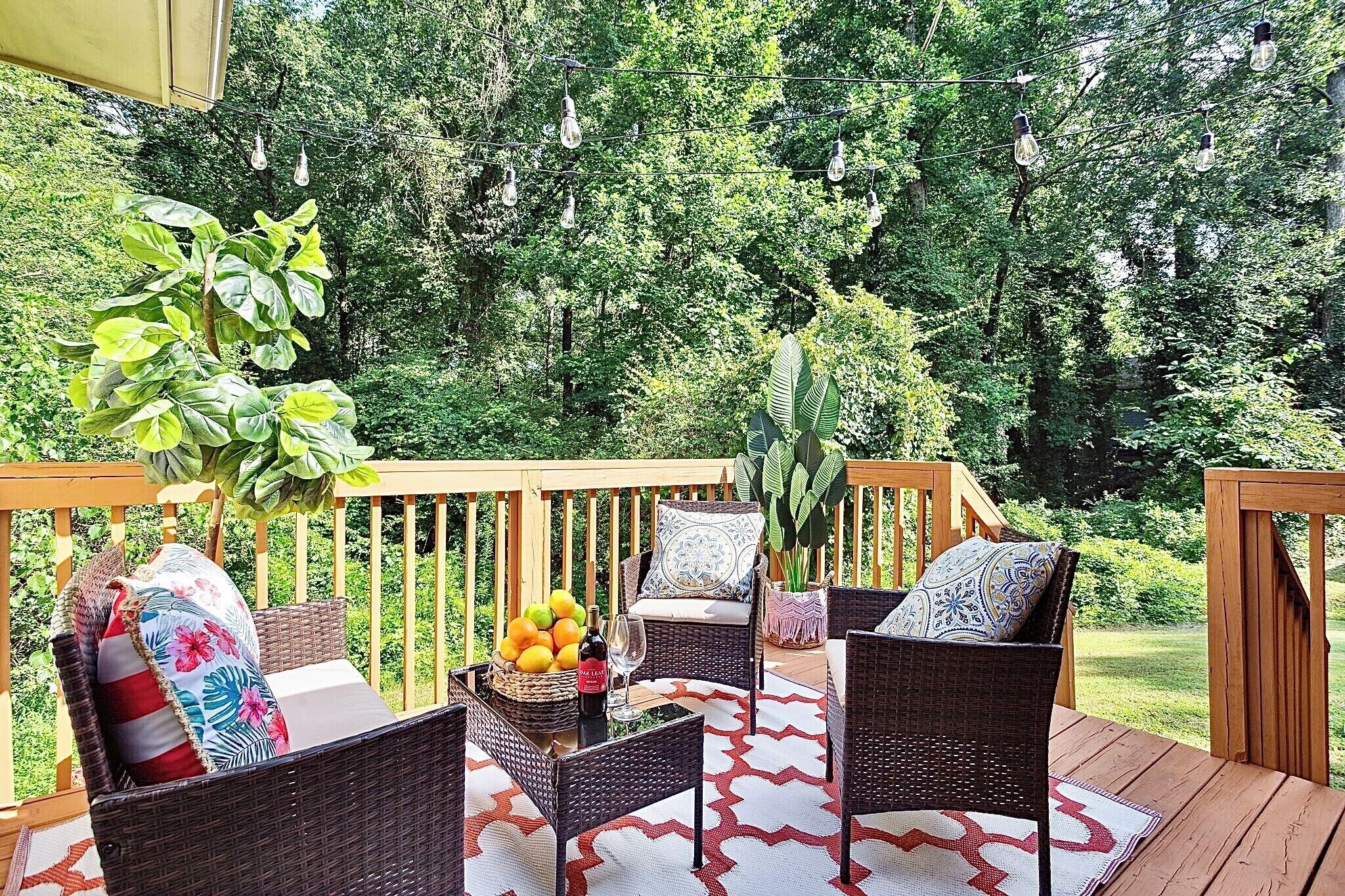 Terrasse/patio