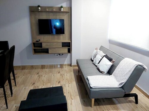 Departamento en San Isidro, a 8 Minutos del Centro, con Cochera