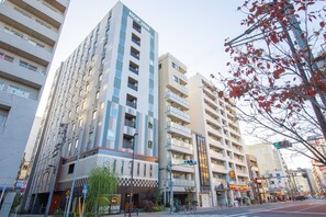 Front of property - HOP INN Tokyo Asakusa (Tokyo)