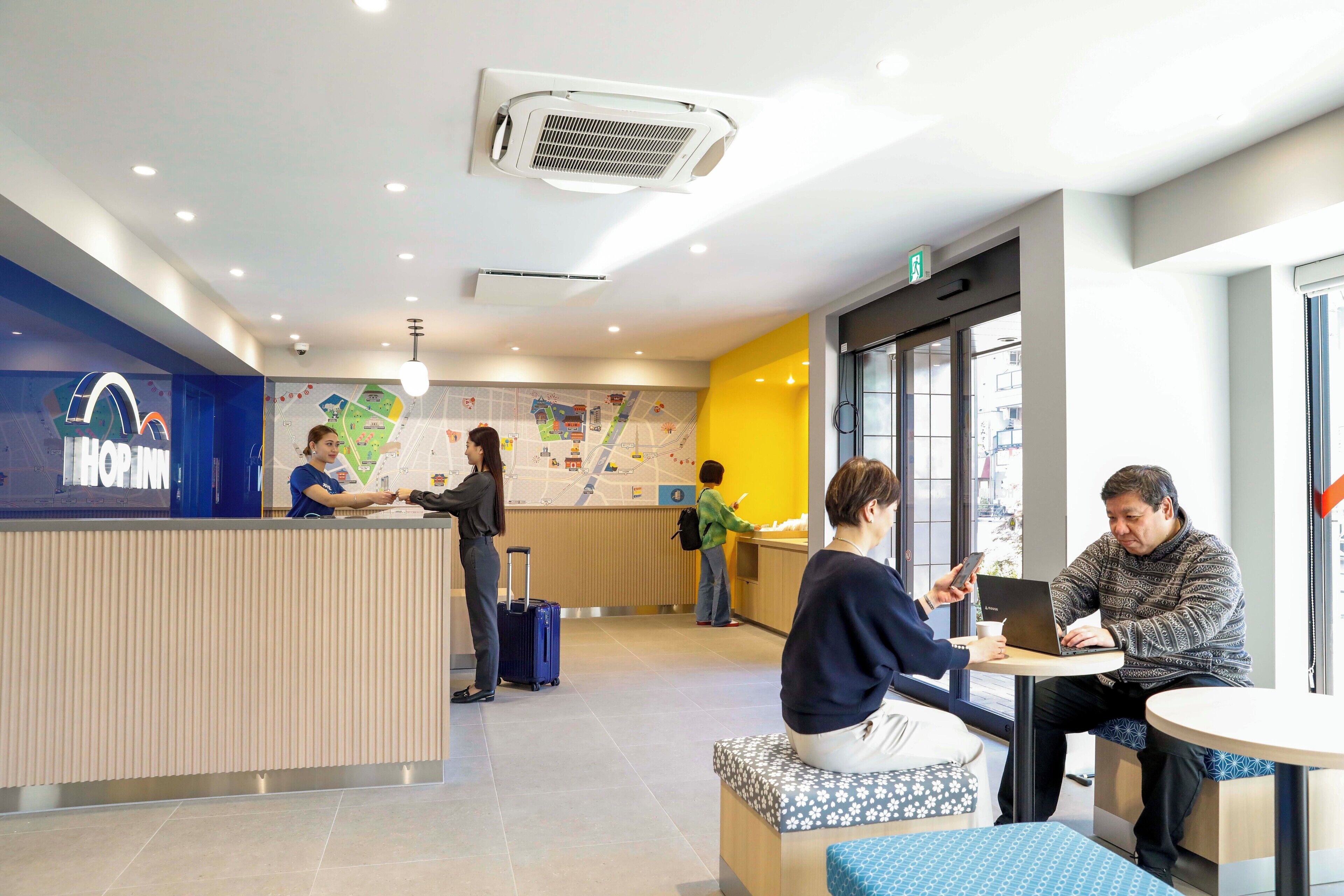 Photo - Hop Inn Tokyo Asakusa