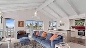 Älytelevisio, takka